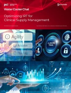 Whitepaper: Optimizing IRT for Clinical Supply Management