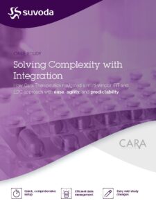 Case Study: Solving Complexity with Integration
